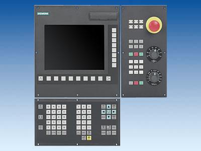 SINUMERIK 802D系統維修